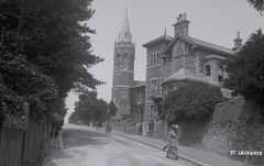 ESCC Broderick Baston Lodge 1905